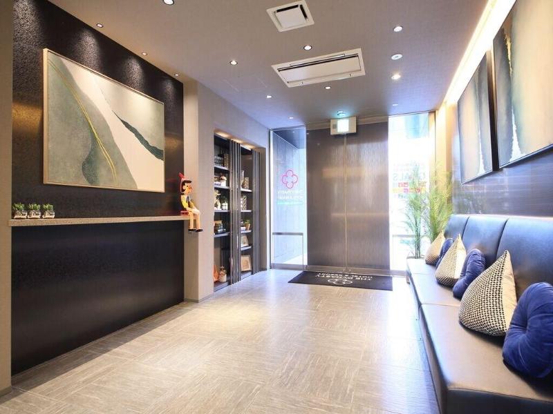 Dynasty Hotel & Resort Osaka image