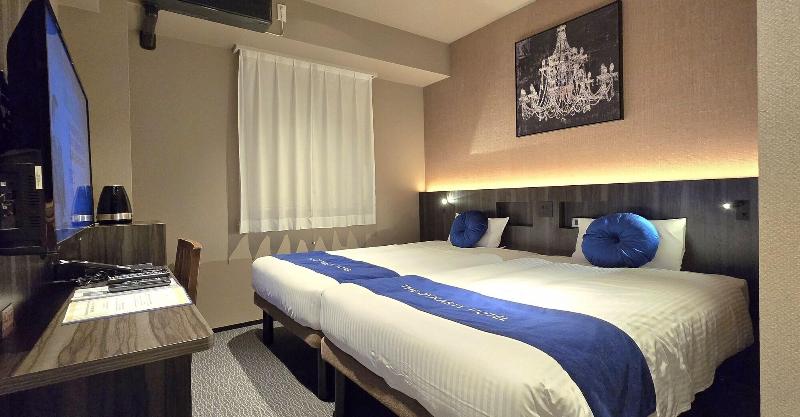 Dynasty Hotel & Resort Osaka image