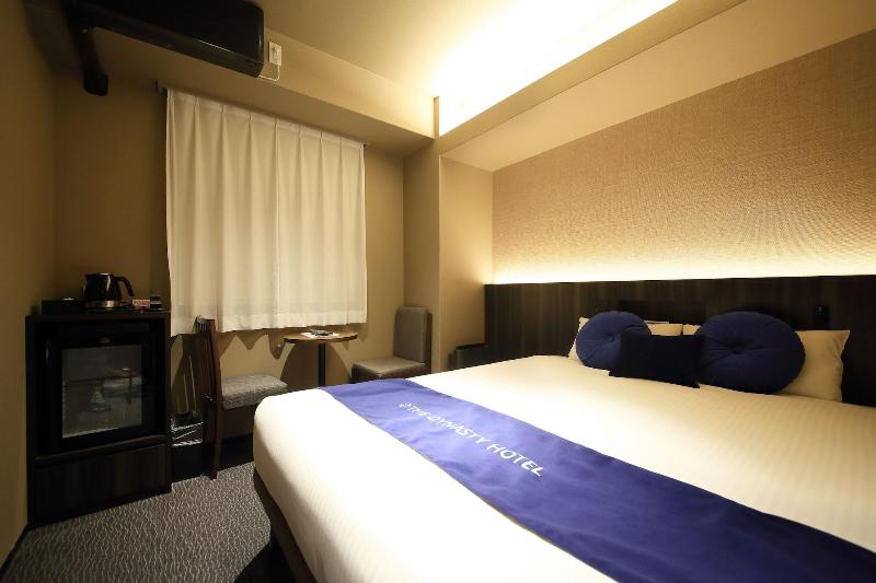 Dynasty Hotel & Resort Osaka image