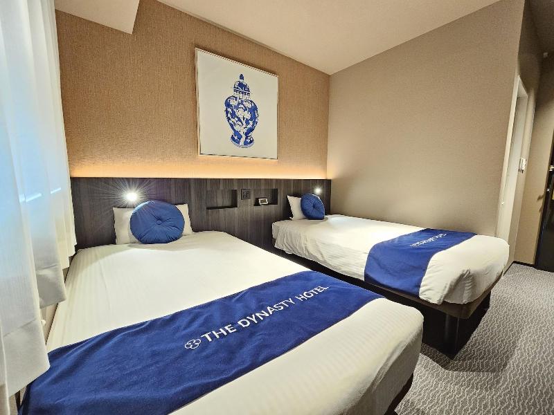 Dynasty Hotel & Resort Osaka image
