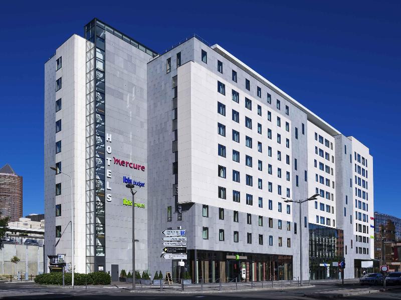 Ibis Budget Lyon Centre Gare Part Dieu image