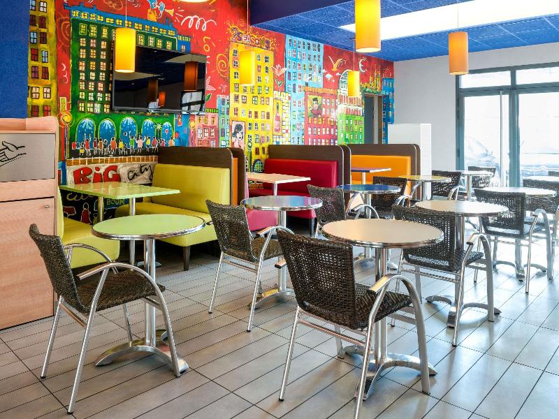 Ibis Budget Lyon Centre Gare Part Dieu image