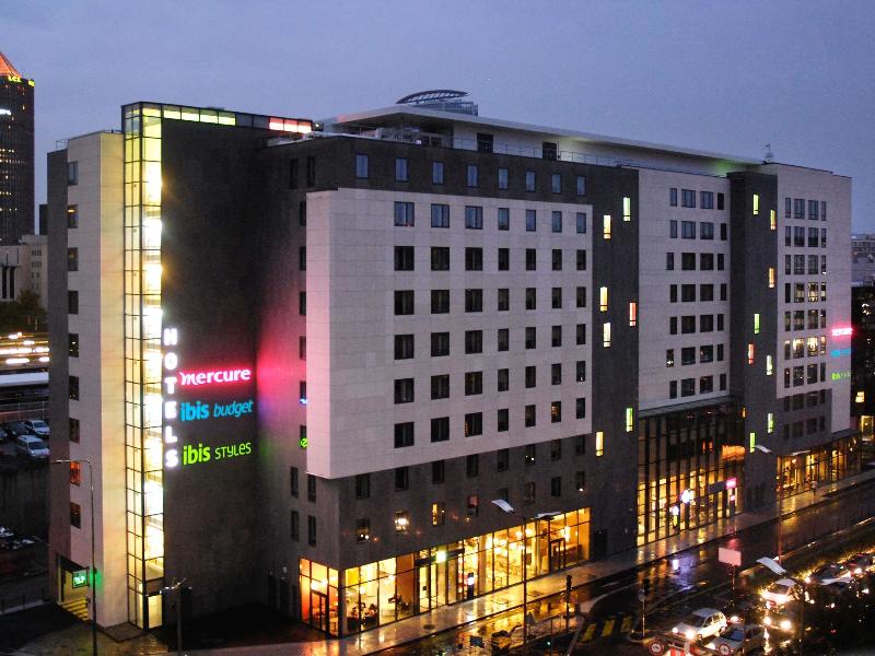 Ibis Budget Lyon Centre Gare Part Dieu image