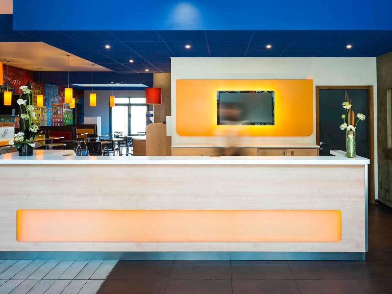 Ibis Budget Lyon Centre Gare Part Dieu image
