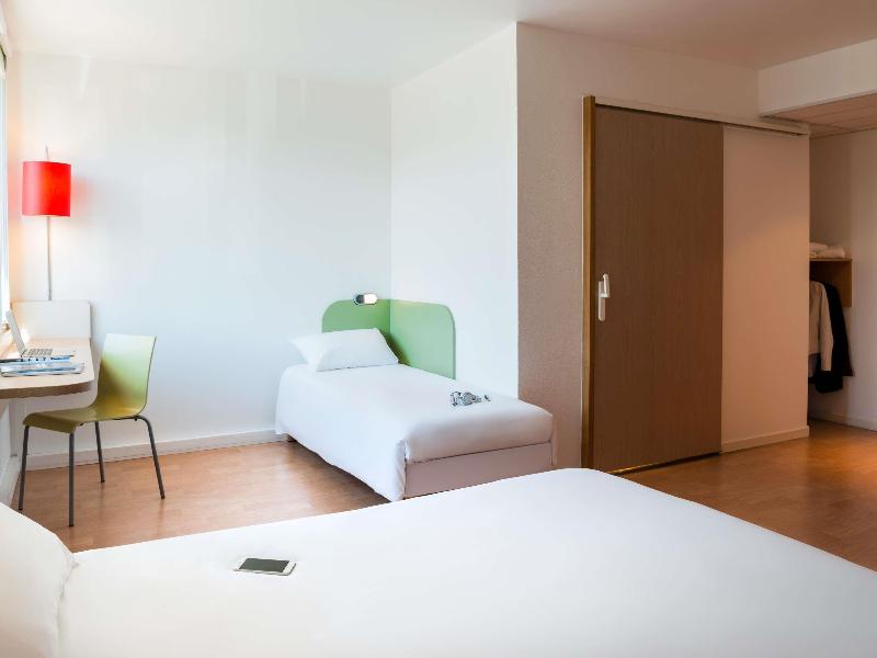 Ibis Budget Lyon Centre Gare Part Dieu image