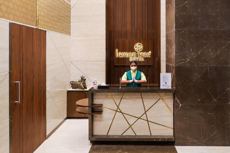 Lemon Tree Hotel Kalina Mumbai image