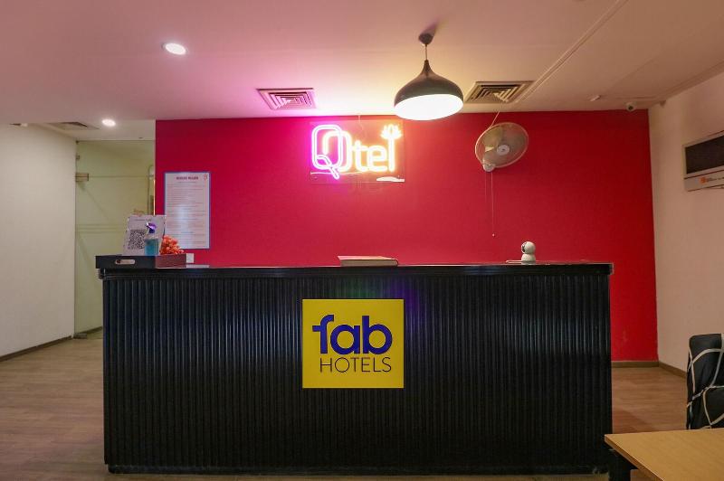 Fabhotel Chhatarpur Enclave image