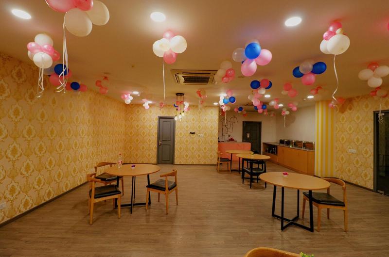 Fabhotel Chhatarpur Enclave image