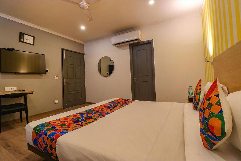 Fabhotel Chhatarpur Enclave image
