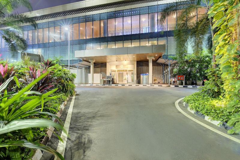 Niranta Transit Hotel Mumbai Airport At Arrivals