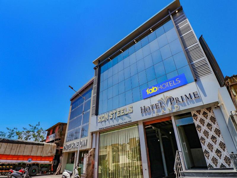 Fabhotel Prime Land image