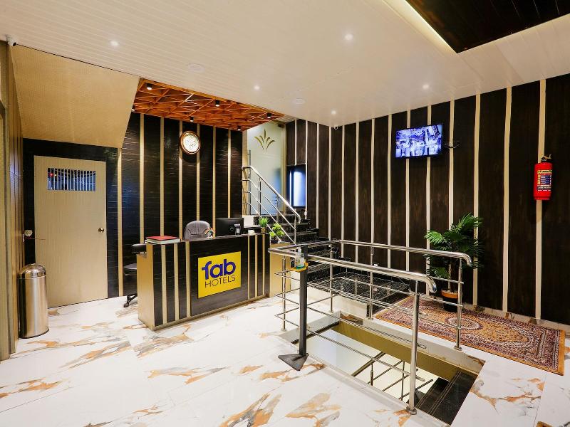 Fabhotel Prime Land image