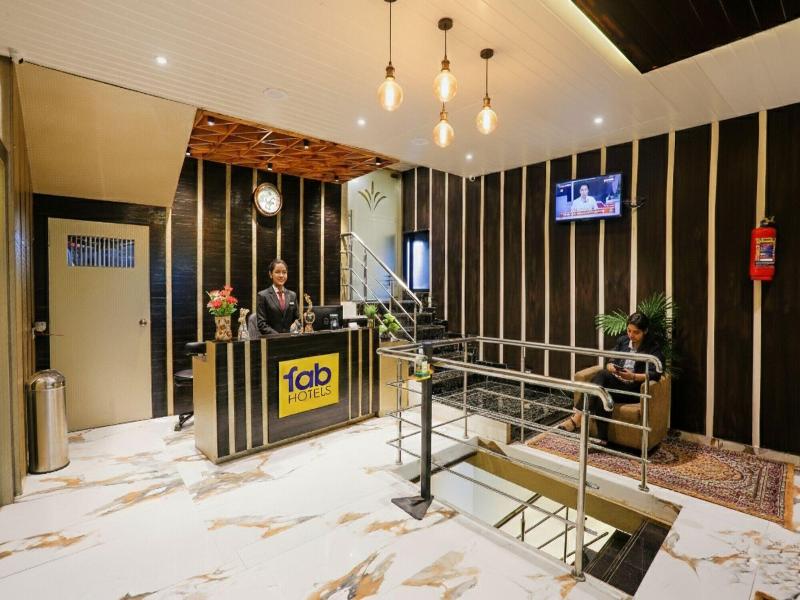 Fabhotel Prime Land image