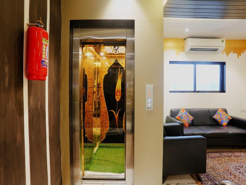 Fabhotel Prime Land image