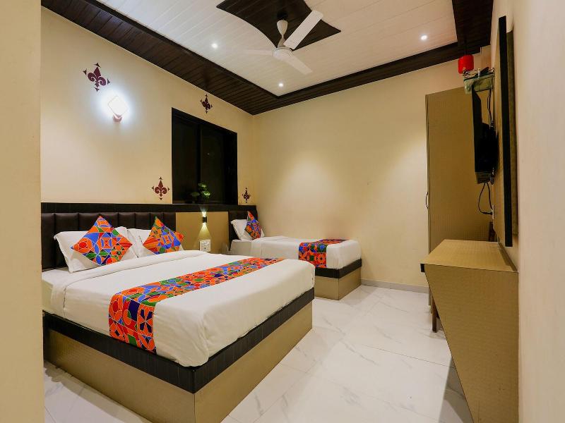 Fabhotel Prime Land image