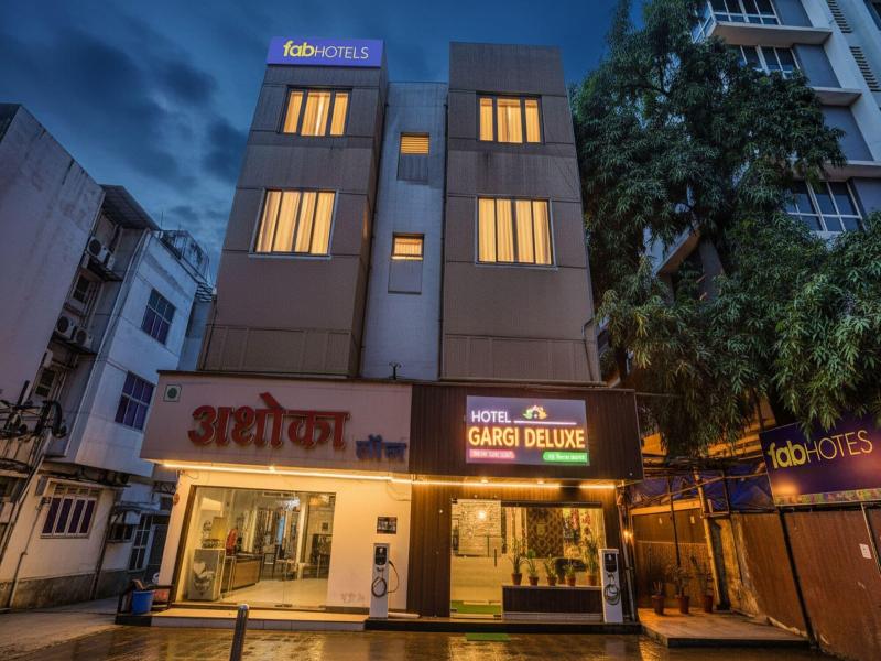 Fabhotel Gargi Deluxe image