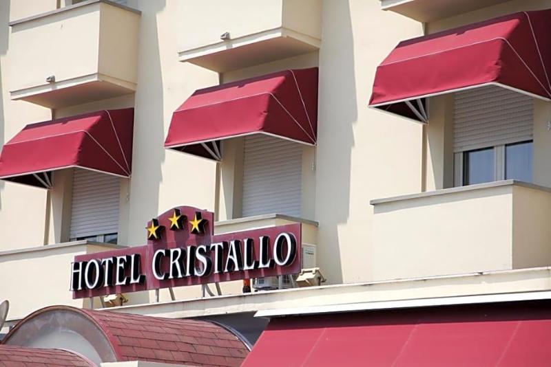 Hotel Cristallo image