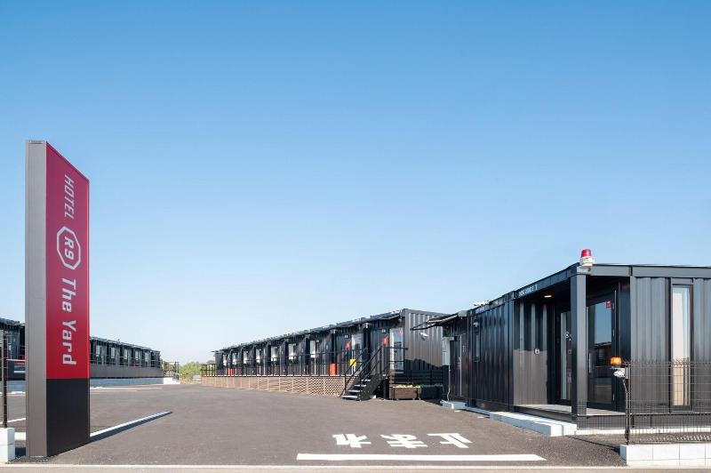 Hotel R9 The Yard Ami image