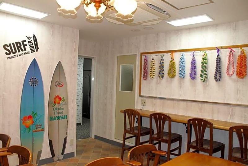 Okubo Hotel Hawaii image