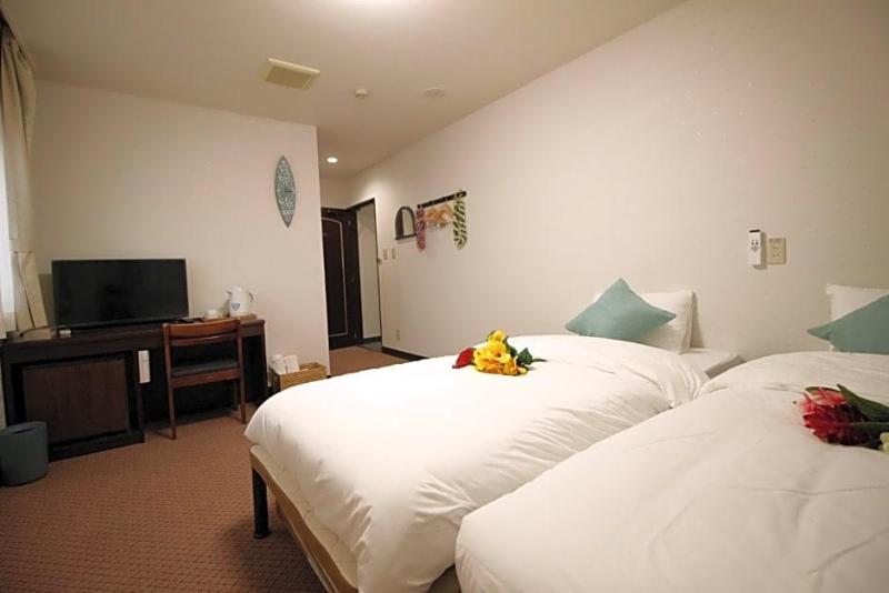 Okubo Hotel Hawaii image