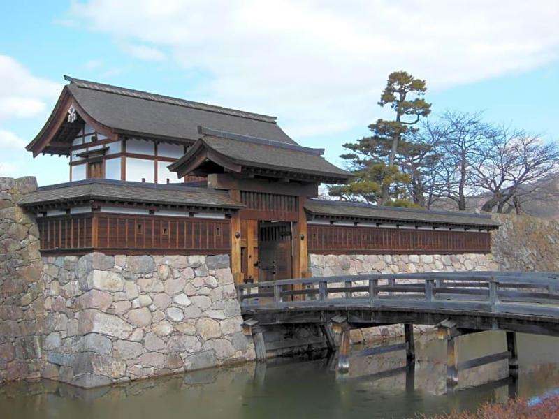 Guesthouse Matsushiro Walkers image