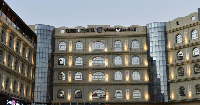Cloud City Hotel image