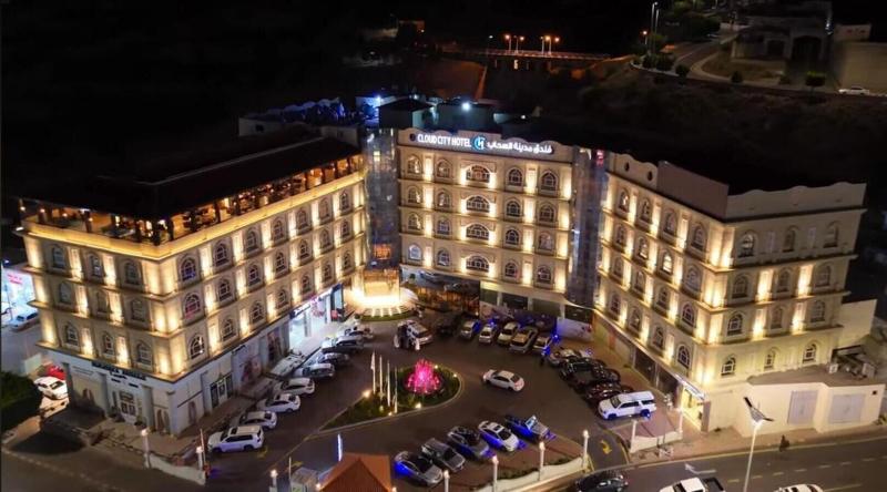 Cloud City Hotel image