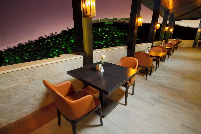 Cloud City Hotel image