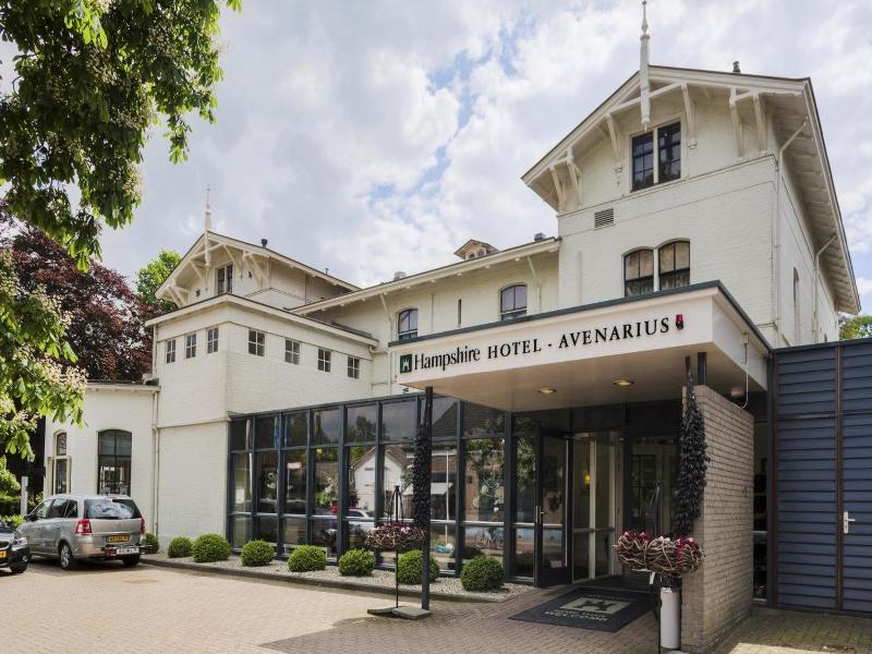 Hampshire Hotel Avenarius image