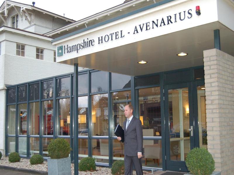 Hampshire Hotel Avenarius image