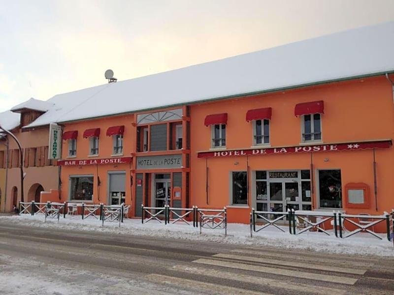 Hotel De La Poste image