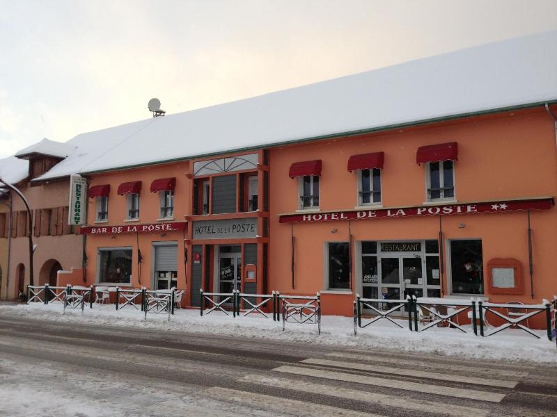 Hotel De La Poste image