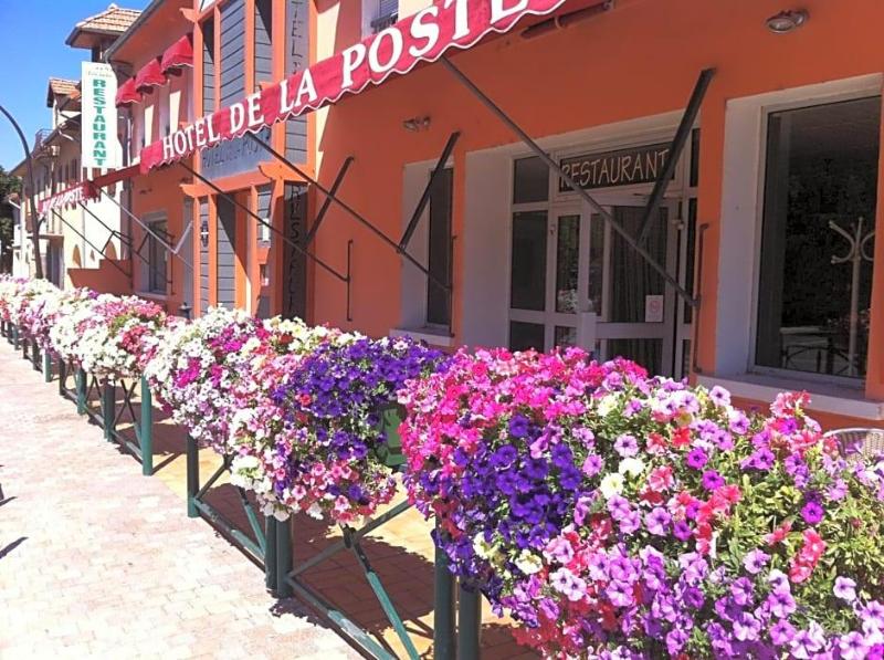 Hotel De La Poste image