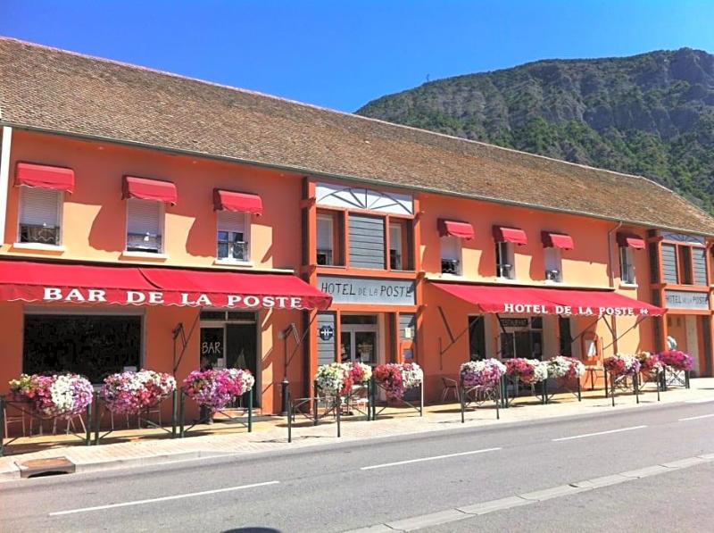Hotel De La Poste image