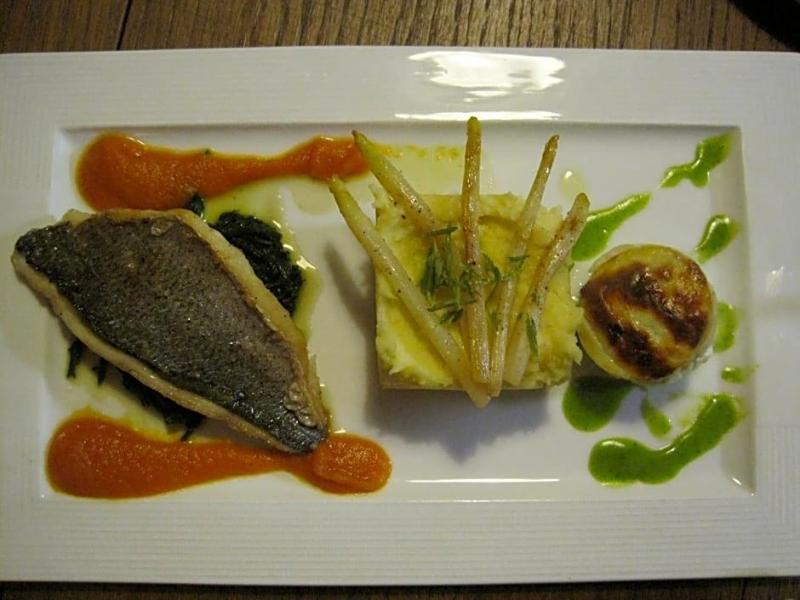 Royal Hotel Restaurant Bonhomme image
