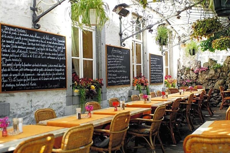Royal Hotel Restaurant Bonhomme image
