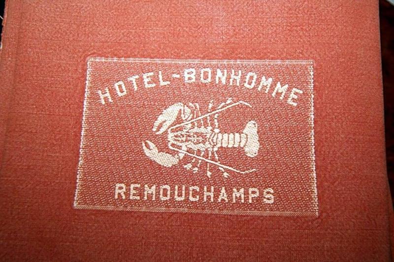 Royal Hotel Restaurant Bonhomme image