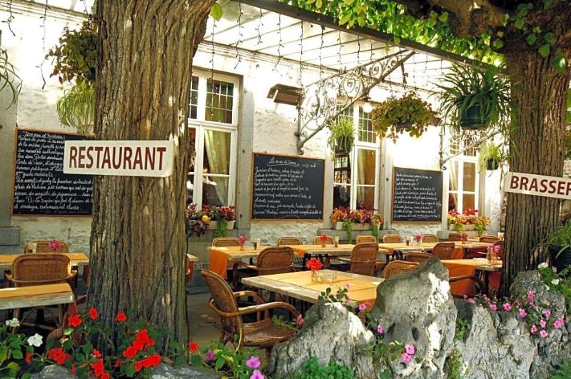 Royal Hotel Restaurant Bonhomme image