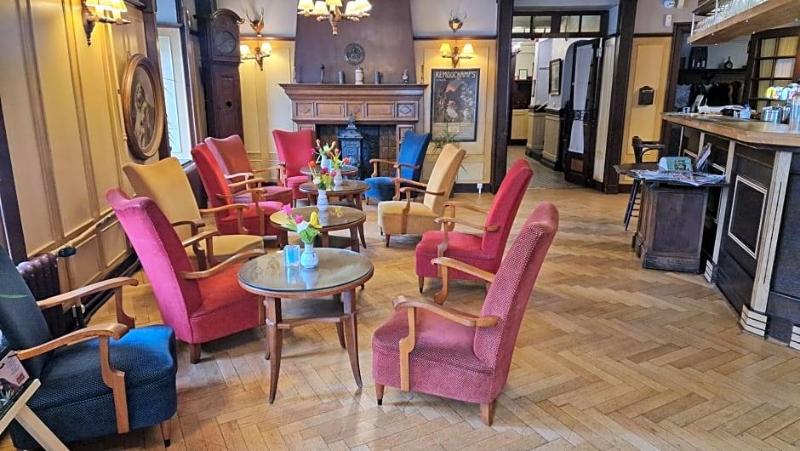 Royal Hotel Restaurant Bonhomme image