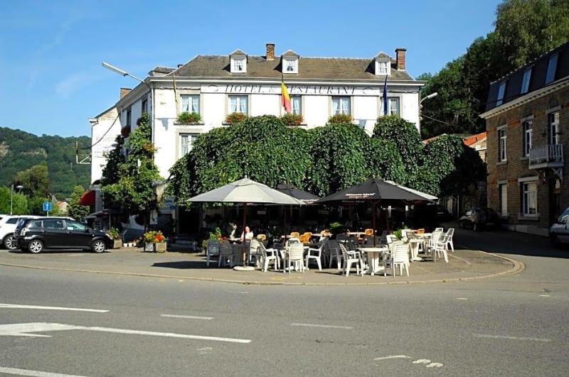 Royal Hotel Restaurant Bonhomme image