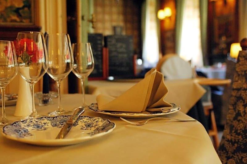 Royal Hotel Restaurant Bonhomme image