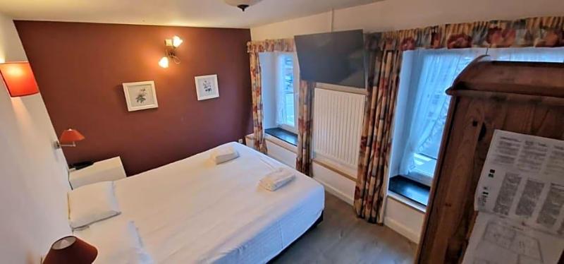 Royal Hotel Restaurant Bonhomme image