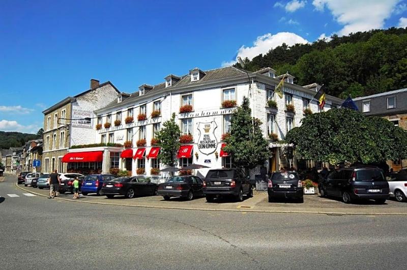 Royal Hotel Restaurant Bonhomme image