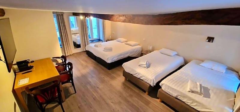 Royal Hotel Restaurant Bonhomme image