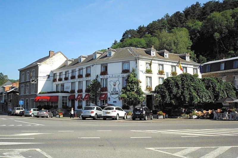 Royal Hotel Restaurant Bonhomme image