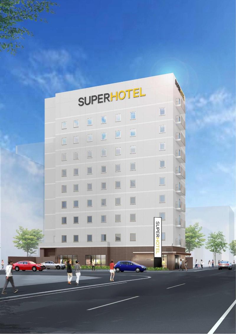 Super Hotel Sapporo Kitagojo Dori image