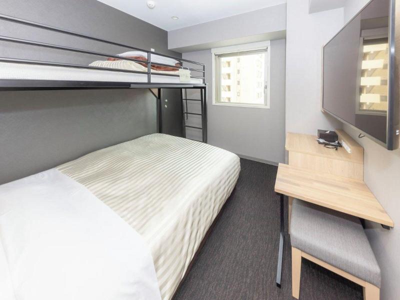 Super Hotel Sapporo Kitagojo Dori image