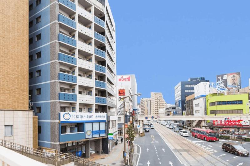 Coruscant Hotel Nagasaki Station