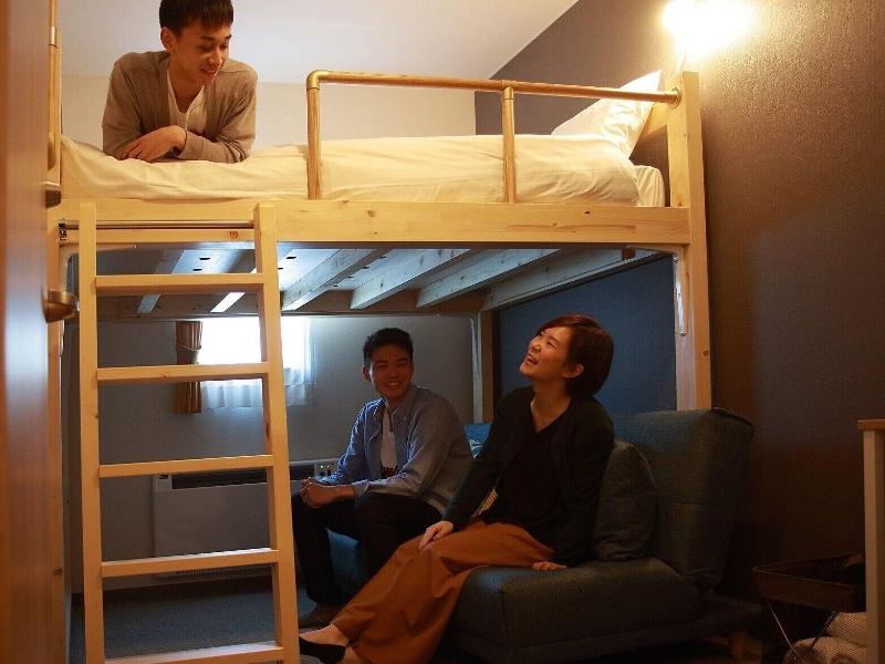 The Stay Wakkanai- Hostel image