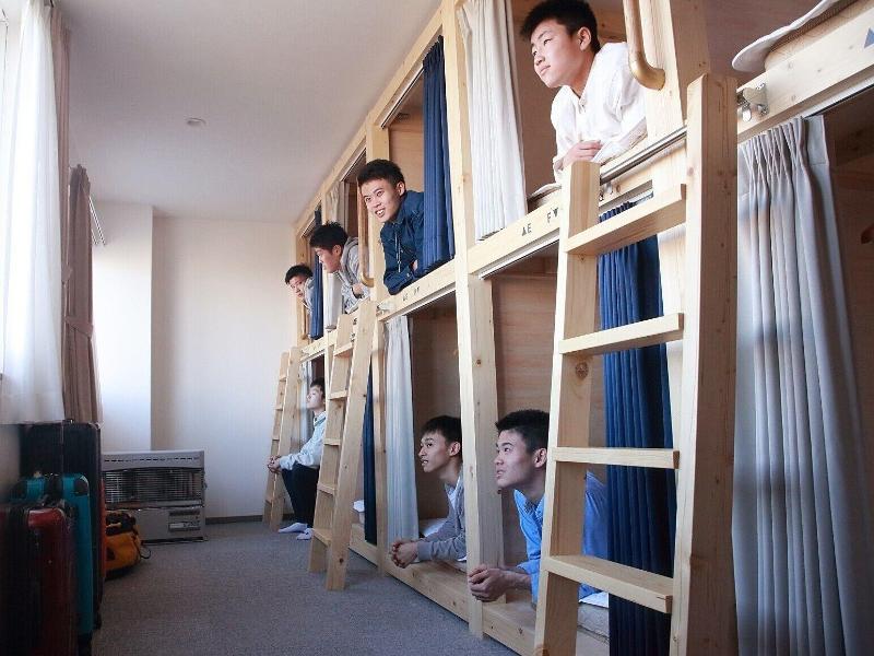 The Stay Wakkanai- Hostel image